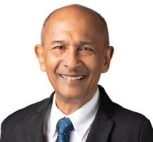 Dominic Chandran