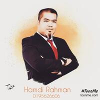 Hamdi Rahman