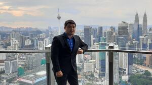 Alex Goh