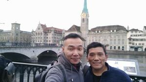 Kent Chong