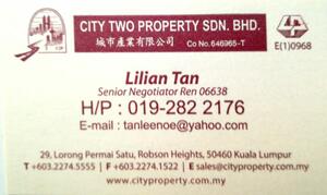 Lilian Tan