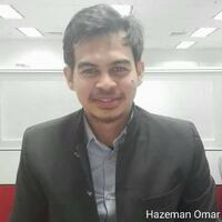 Hazeman Omar