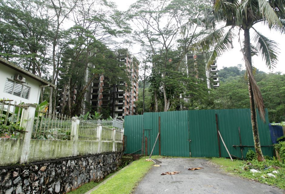Highland Towers Land for Sale Market News