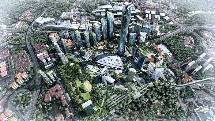 Forex at kl mont kiara
