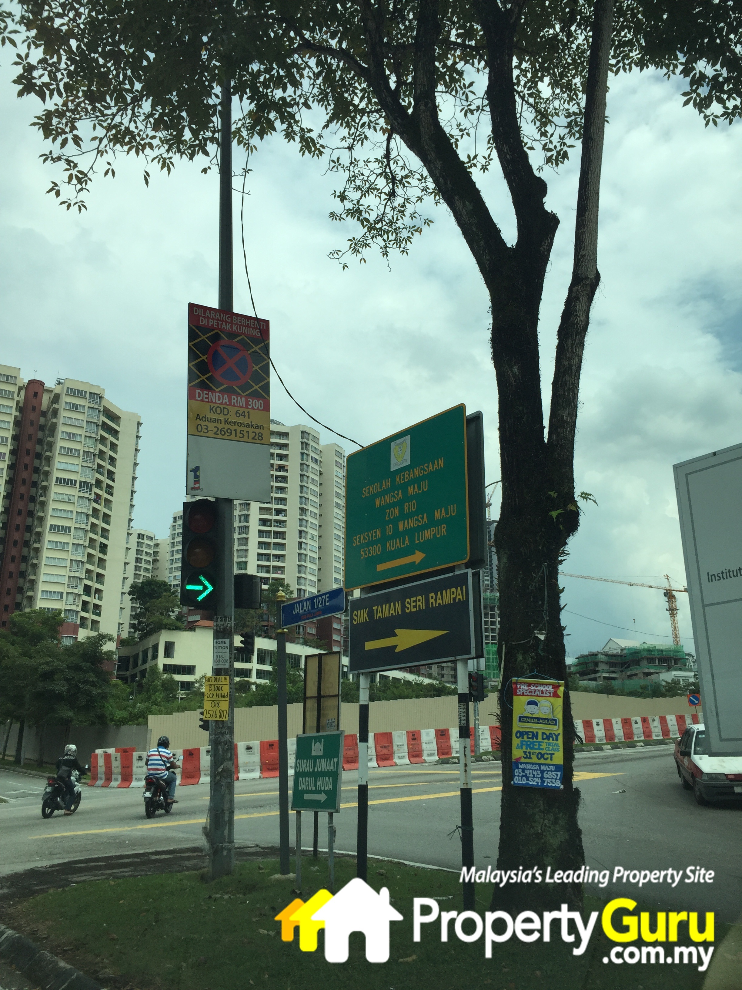 Irama Wangsa, Wangsa Maju Review  PropertyGuru Malaysia