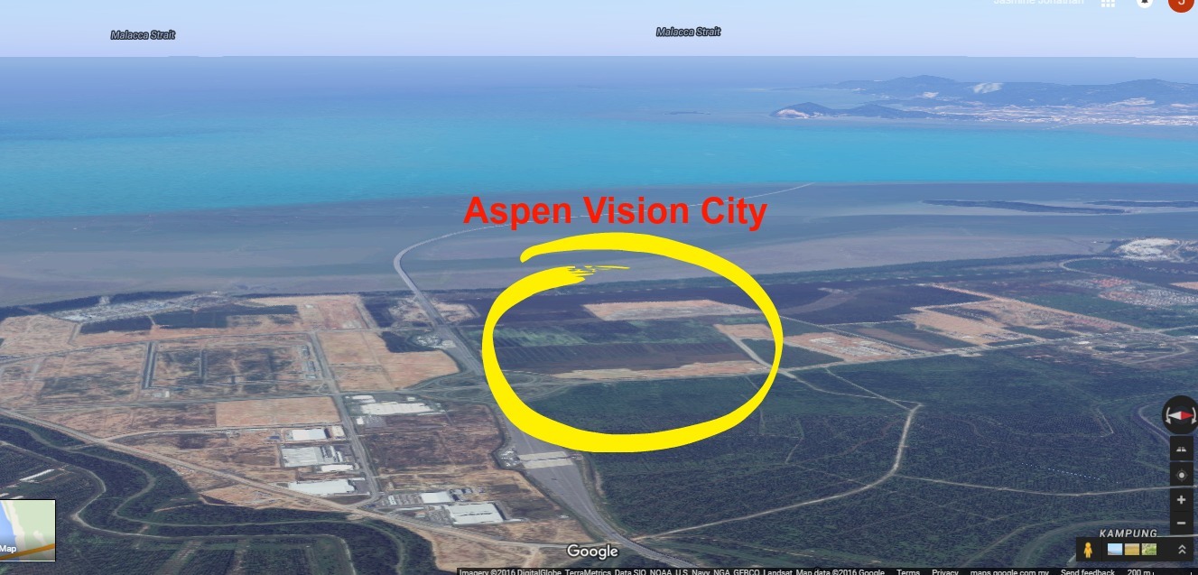 VertuResort and Vervea, Aspen Vision City, Penang Review 