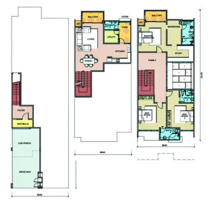 Aqua Villa, Section 7, Shah Alam Review  PropertyGuru 