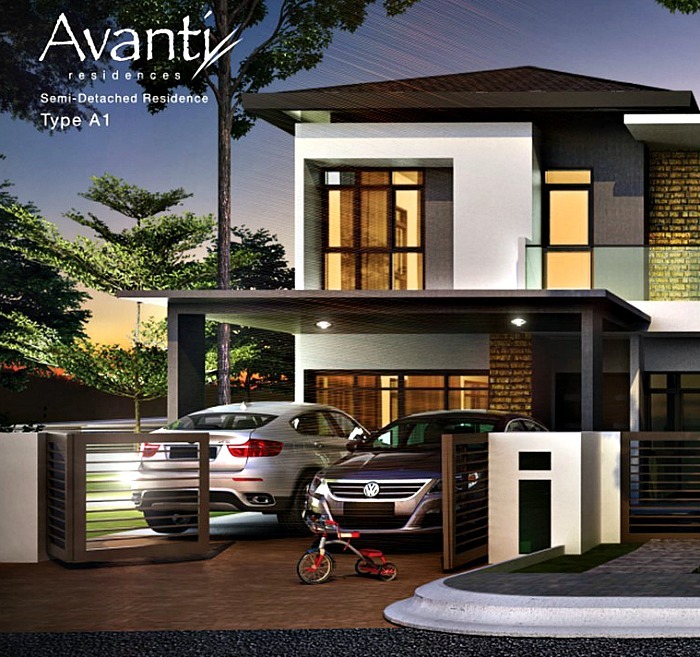 Avanti Residences, Seksyen U7 Shah Alam Review 