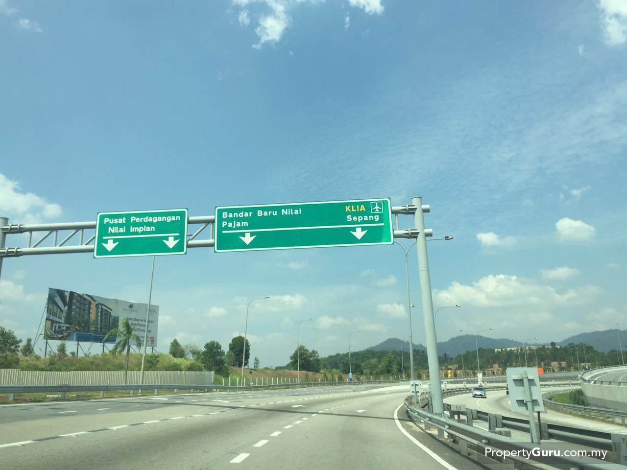 Kota Seriemas, Nilai Review  PropertyGuru Malaysia