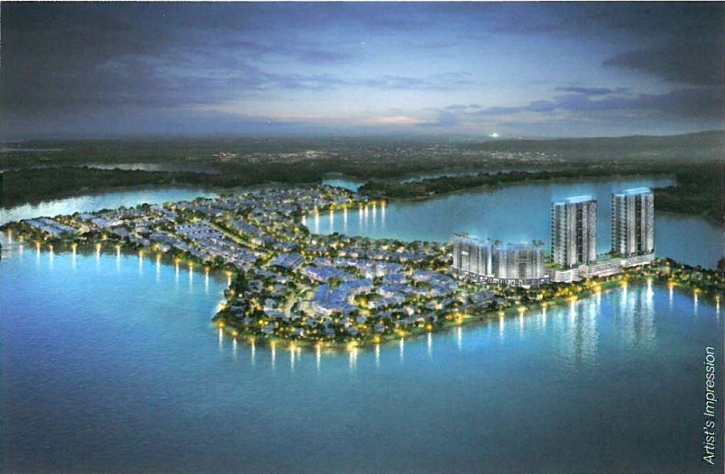 Corallia @ D' Island Residence, South Puchong Review | PropertyGuru ...