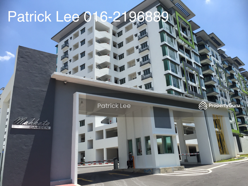 Mahkota Garden Residence Condominium, Jalan Mutiara Garden Persiaran