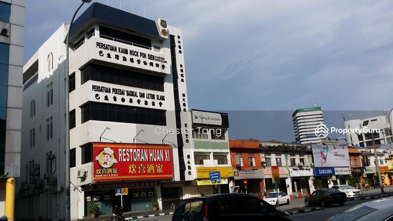 No Longer Available 1 Jalan Goh Hock Huat Kawasan 18 41400 Klang S Klang Selangor 24000 Sqft Commercial Properties For Rent By Chester Tang Rm 27 000 Mo 10738436