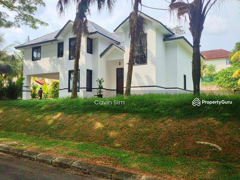 LEISURE FARM RESORT BUNGLOW HOUSE FOR SALENUSAJAYAJOHOR, Jalan Pendas