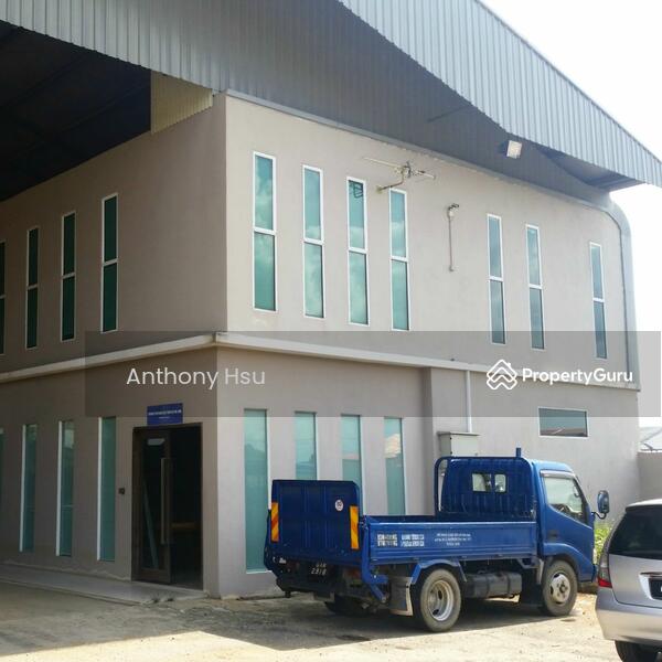 Warehouse & Office Demak Laut Senari Port Kuching, Lorong Demak Indah