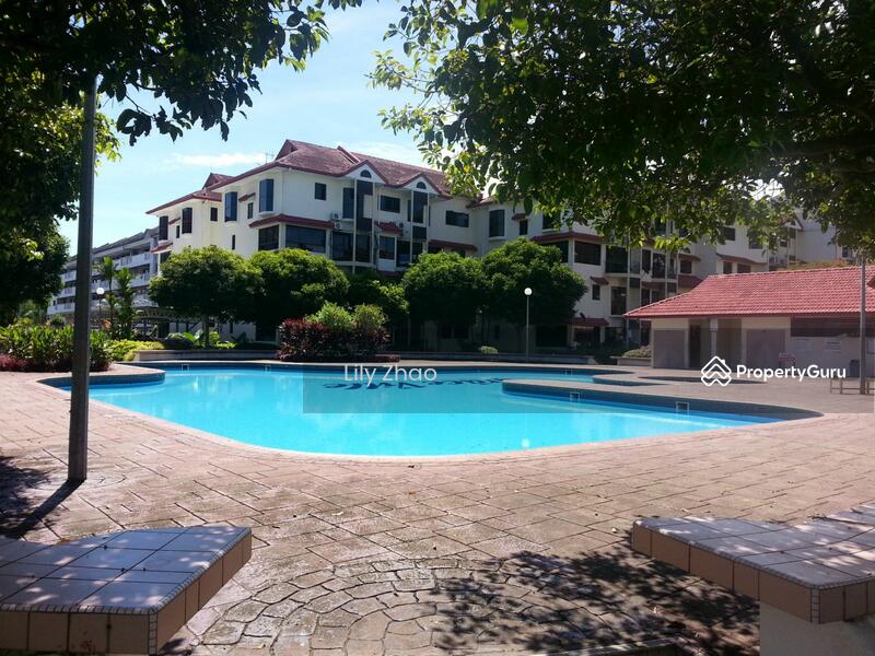 [No Longer Available] GRACE VILLE Condo Apartment DUPLEX unit 2nd