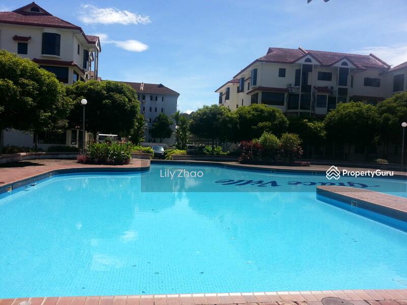 GRACE VILLE Condo DUPLEX Unit KK City, Sembulan, Kota Kinabalu