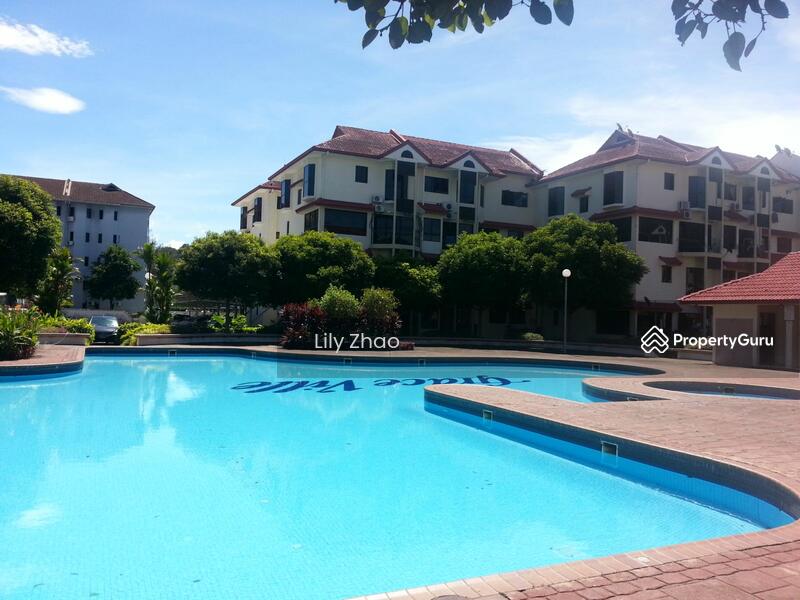 GRACE VILLE Condo DUPLEX Unit KK City, Sembulan, Kota Kinabalu