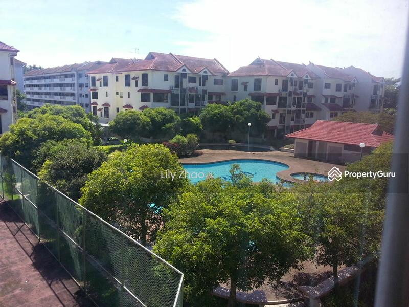 [No Longer Available] GRACE VILLE Condo Apartment DUPLEX unit 2nd