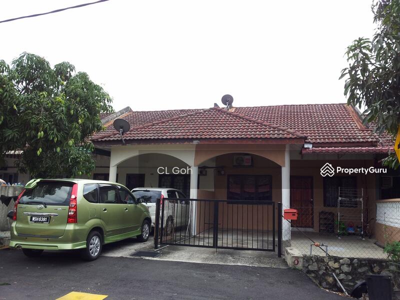Ampang Pandan Mewah Single Storey, Jalan Mewah 2/9 Pandan Mewah, Ampang