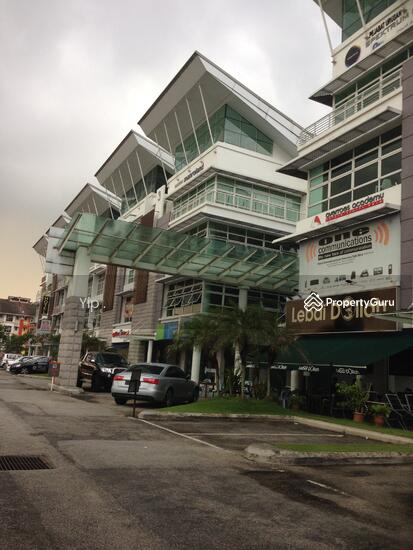 Laman Seri Business Park, Shah Alam, Selangor, 1760 Sqft 