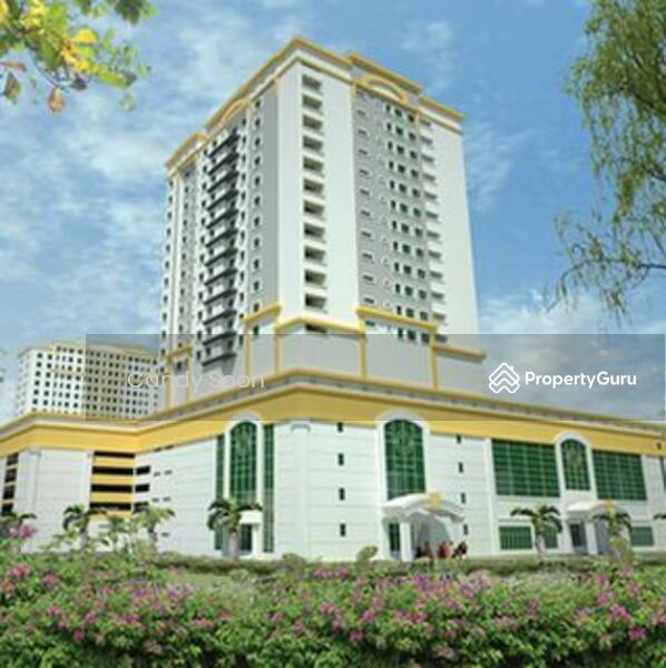 The Academia South City Plaza, 35 Persiaran Serdang Perdana, Seri