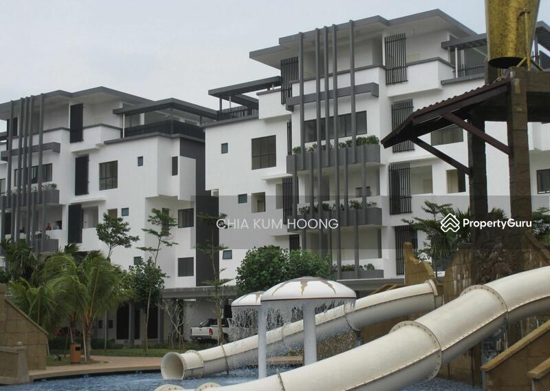 swiss garden residences Super Villa kuantan, Sg Karang, Kuantan, Pahang