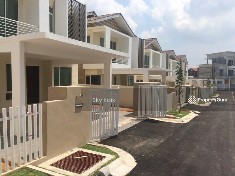 2sty Zero Lot Bungalow Hill Park Residences, Alma, Hill Park Residences