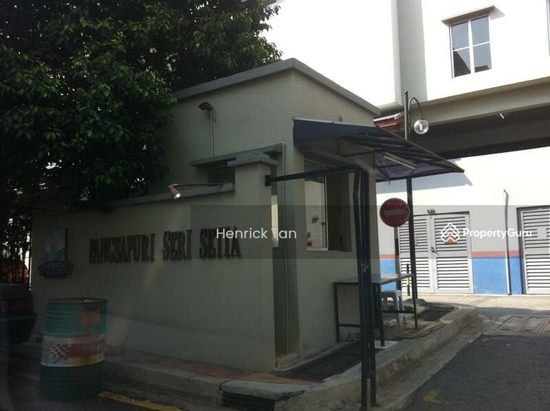 No Longer Available Pangsapuri Seri Setia Jalan Ss 9a 13 Off Jalan Ss 9a 1 Sungai Way Petaling Jaya Selangor 3 Bedrooms 1001 Sqft Apartments Condos Service Residences For Sale By Henrick Tan Rm 330 000 15881264