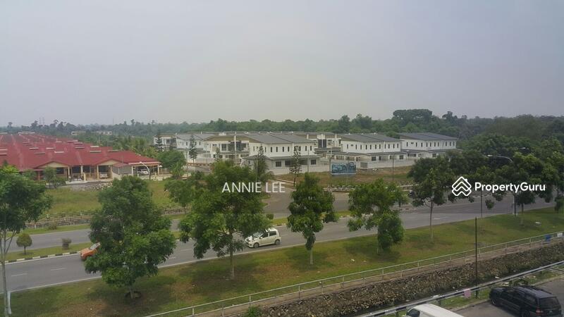 Newly Completed Terrace at Matang Jaya, Kuching., Matang 