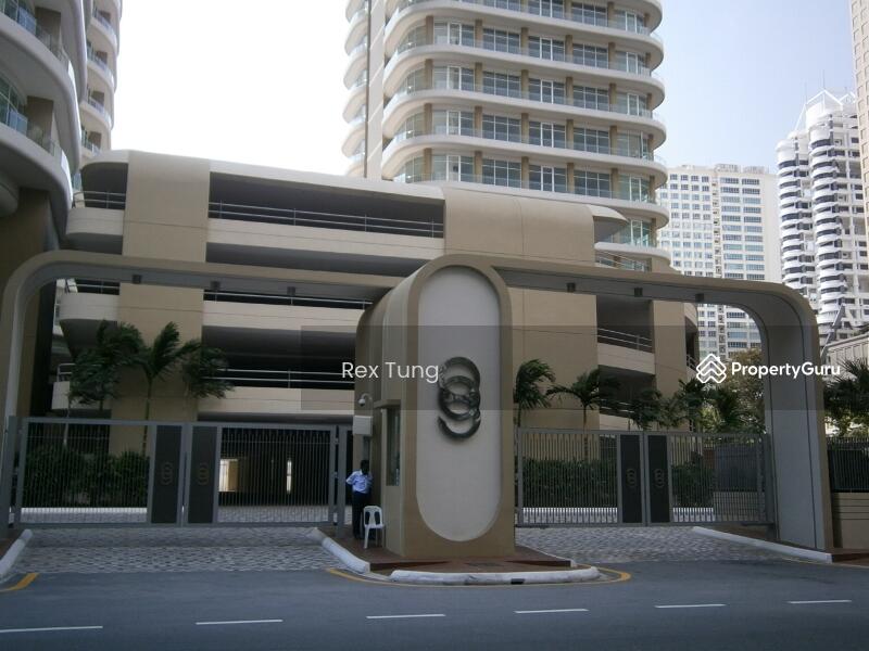 8 Gurney (The Shore), 5 Persiaran Gurney,