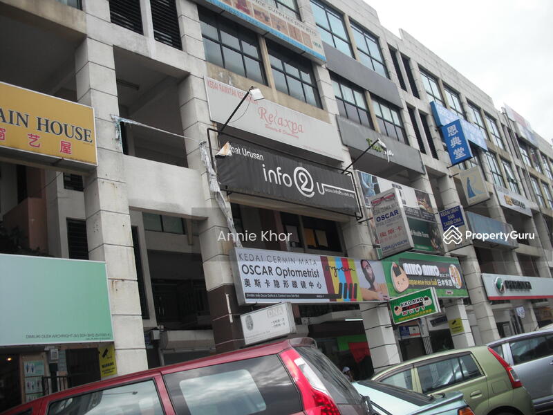 Kepong Commercial Hub Ground Floor Main Road Shop, Kepong Baru, Kepong