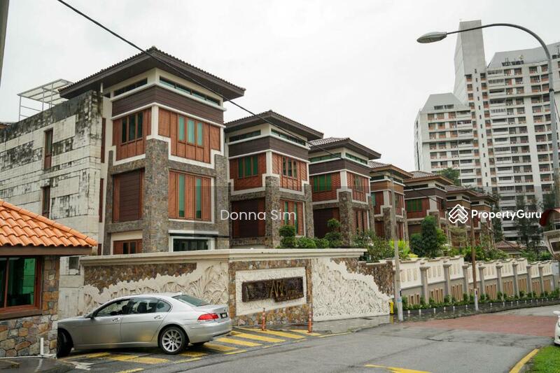 No Longer Available The Ara Bangsar The Ara Bangsar Bangsar Kuala Lumpur 5 Bedrooms 6800 Sqft Terraces Link Houses For Sale By Donna Sim Rm 5 600 000 20029928