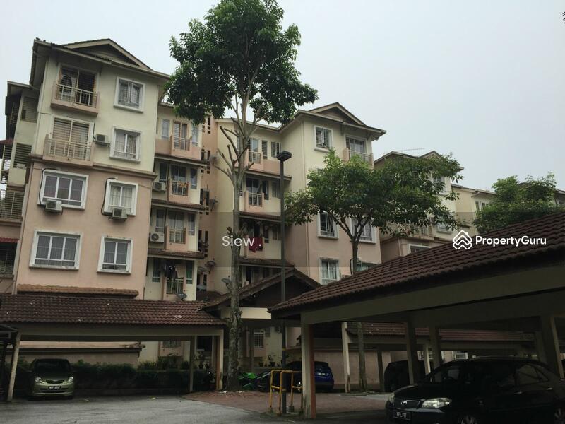 Prima Court, Taman Melawati, Saujana Melawati, Taman Melawati, Kuala Lumpur, 3 Bedrooms, 850