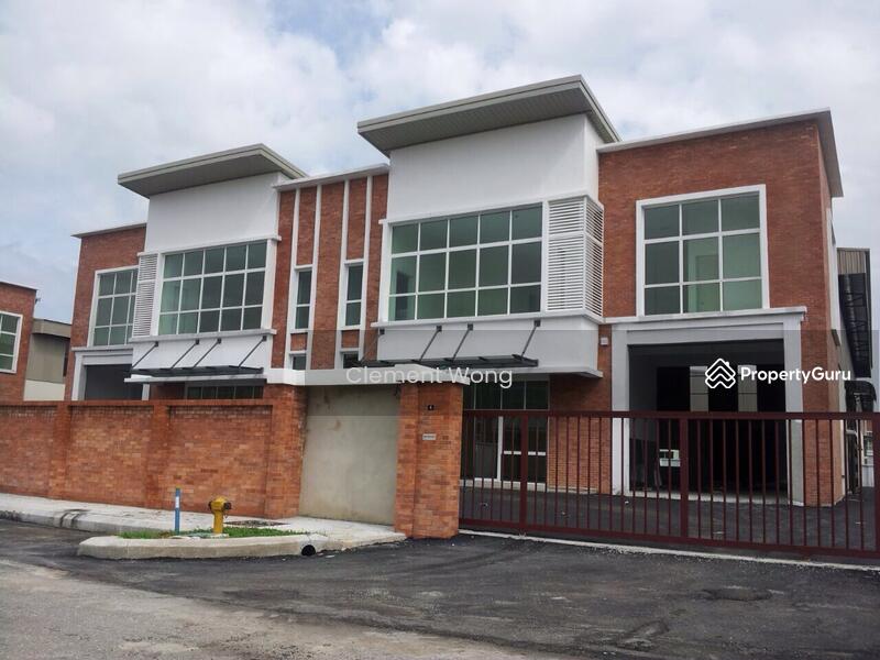 Semi D factory 9 RCI industry park , Sg Choh Rawang, Sungai Choh