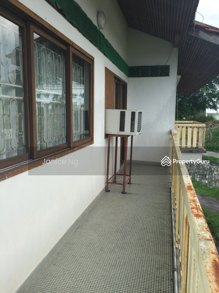 Lake garden Jalan Aminuddin Baki, Jalan Aminuddin Baki, Seremban 
