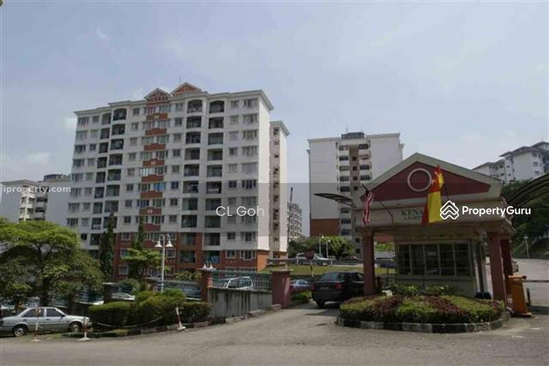 Kenanga Apartments (Pusat Bdr Puchong) Jalan Wawasan 2/3, Pusat Bandar
