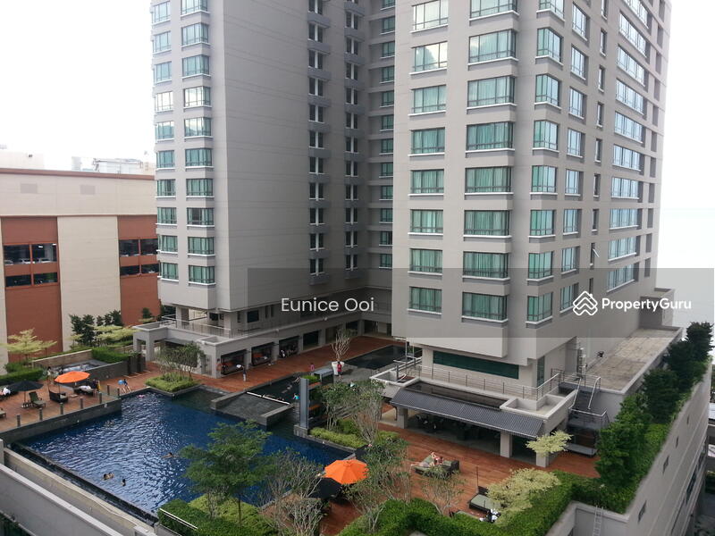 Gurney Park Condo, Gurney, Penang, Jalan Kelawei, Persiaran Gurney, Penang, 3 Bedrooms, 1000