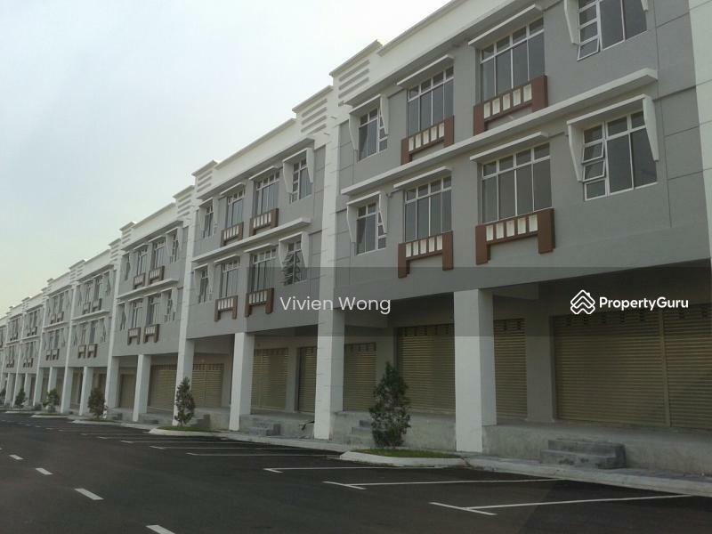 Taman Ehsan Jaya Shop Apartment, Taman Ehsan Jaya, Johor 