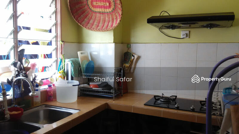 Megah Villa Kota Warisan Salak Tinggi Sepang, Jalan 