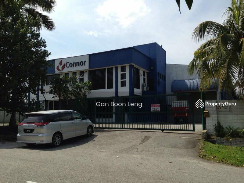 kulai, Kulai, Johor, 45000 sqft, Industry Properties for sale, by Gan
