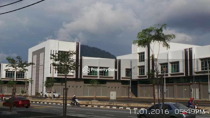 Taman Lembah Permai (New), Jalan Lembah Kota Permai 4, Bukit Mertajam