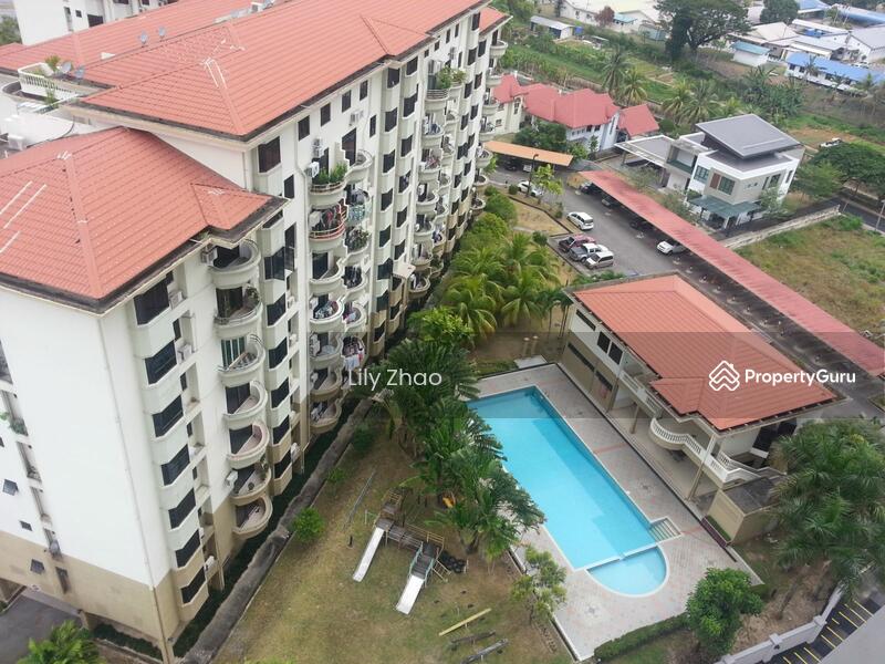Tropicana Landmark CondoCorner Bundusan Penampang, Tropicana Condo