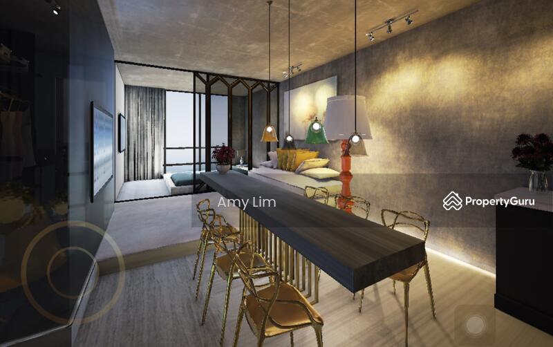 KL South New Duplex & Studio Unit, Petaling Jaya, Petaling Jaya