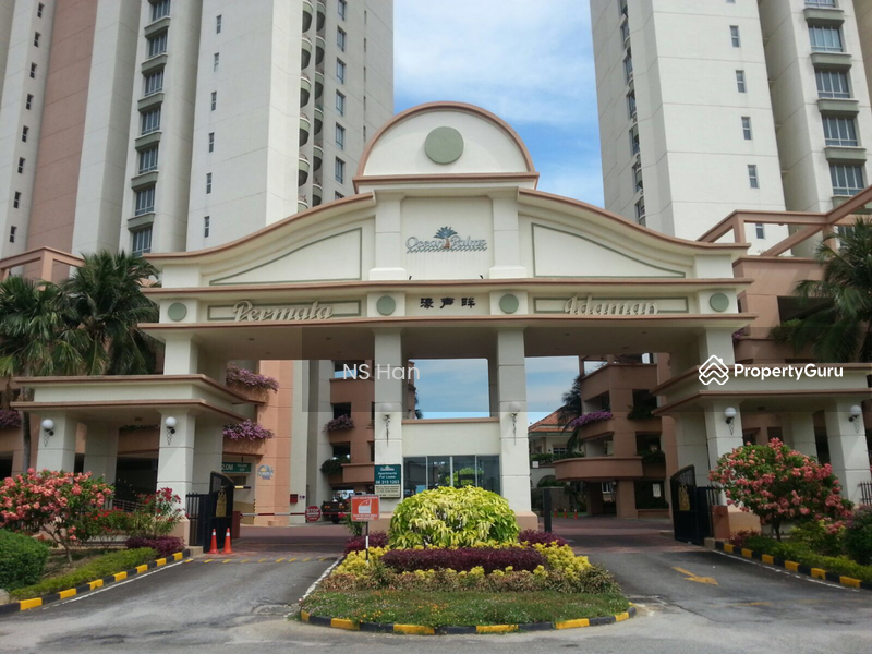 Ocean Palms (Permata Idaman) Jalan Klebang Besar, Tanjong Kling