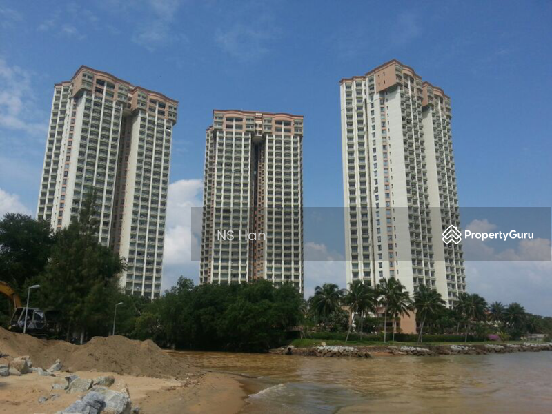 Ocean Palms (Permata Idaman) Jalan Klebang Besar, Tanjong Kling