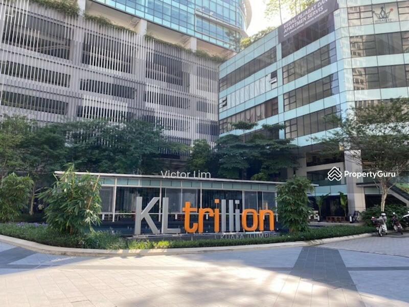 KL Trillion Office, Jalan Tun Razak, KL City, Kuala Lumpur, 2583 sqft