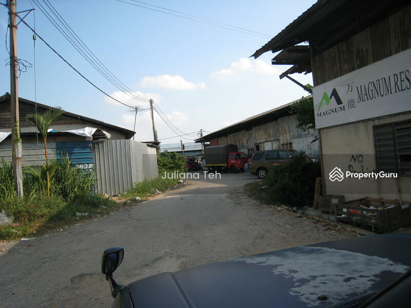 Kg Baru Sungai Buloh, Kg Baru Subang, Sungai Buloh 