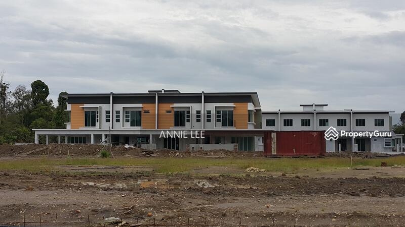 Modern Double Storey @ Booming Matang Jaya Township, near 