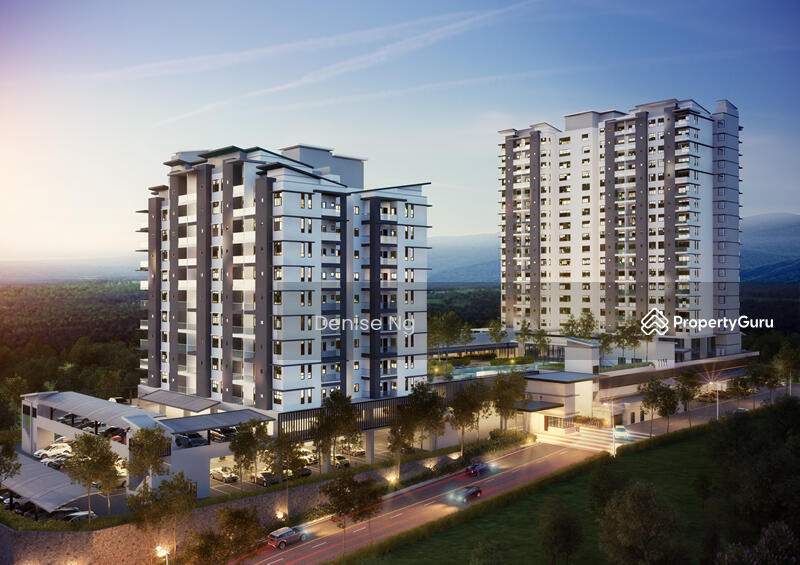 New Freehold Low Density Condo In Town Cheras KL, Bandar Sungai Long