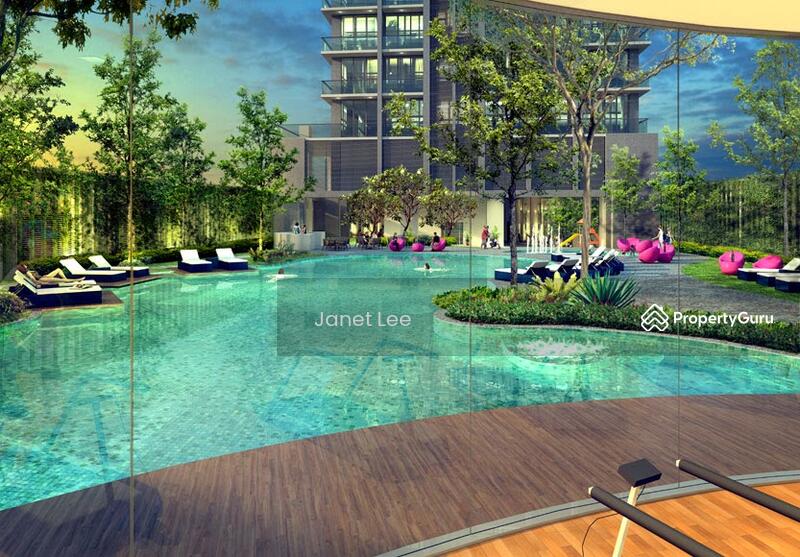 [No Longer Available] New condo Kepong, Sentul Lakeside, Selayang, MRT